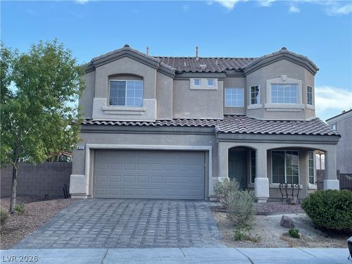 417 Colorful Rain Ave, North Las Vegas, NV, 89031-7838 | Card Image