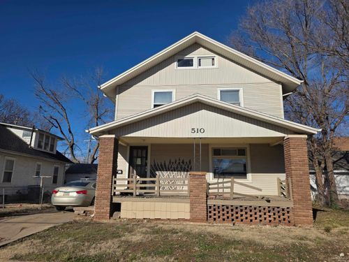 510 W South St, Salina, KS, 67401-4046 | Card Image