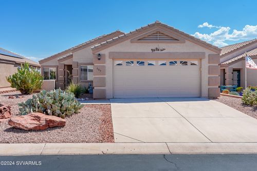 689 S Santa Fe Tr, Cornville, AZ, 86325 | Card Image