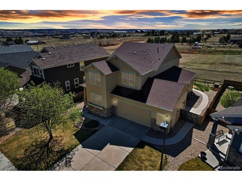 17016 Pale Anemone St, Parker, CO, 80134-4391 | Card Image
