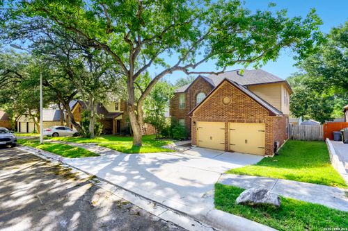 3600 William Scarbrough, Schertz, TX, 78154-2902 | Card Image