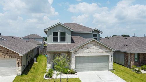 12327 Lariat Run Dr, Houston, TX, 77014-1767 | Card Image