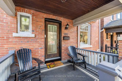 101 Dixon Ave, Toronto, ON, M4L1N8 | Card Image