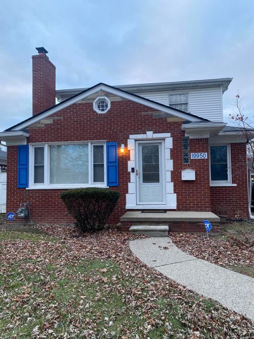 19950 Anita St, Harper Woods, MI, 48225-1111 | Card Image