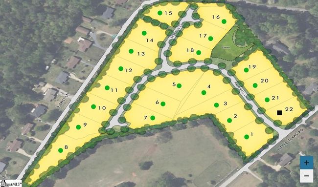 3 Halowell Lane, House other with 4 bedrooms, 3 bathrooms and 2 parking in Travelers Rest SC | Image 4