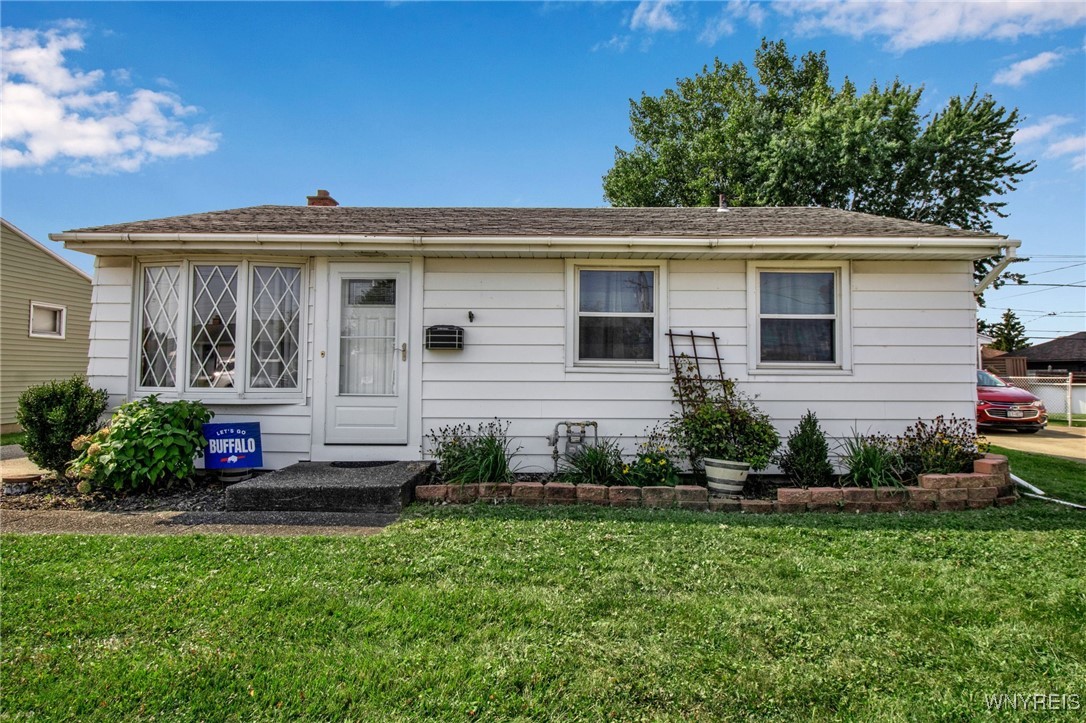 Wheaton Dr, Buffalo, NY 14225