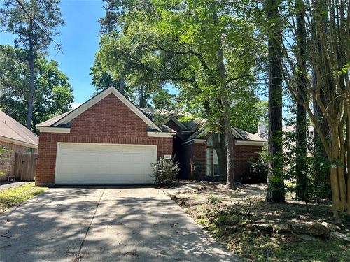 23 Tivoli Garden Ct, The Woodlands, TX, 77382-1350 | Card Image