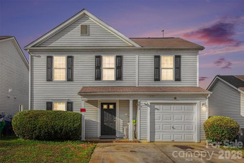8013 Coffee Tree Ct, Charlotte, NC, 28215-3929 | Card Image