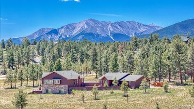 31015 West Ridge Road, House other with 3 bedrooms, 2 bathrooms and 3 parking in Buena Vista CO | Image 1