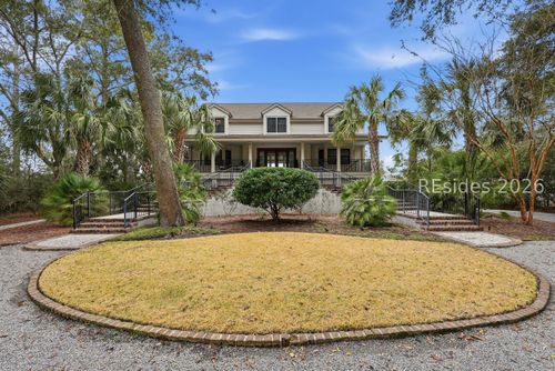 20 Oyster Landing Rd, Hilton Head Island, SC, 29928-7102 | Card Image