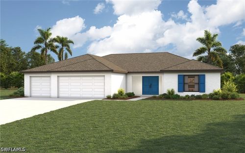 1709 Ne 40th Ln, Cape Coral, FL, 33909-7387 | Card Image