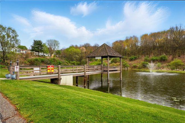 RESIDENTS CAN USE THE FISHING POND FOR CATCH AND RELEASE. | Image 23