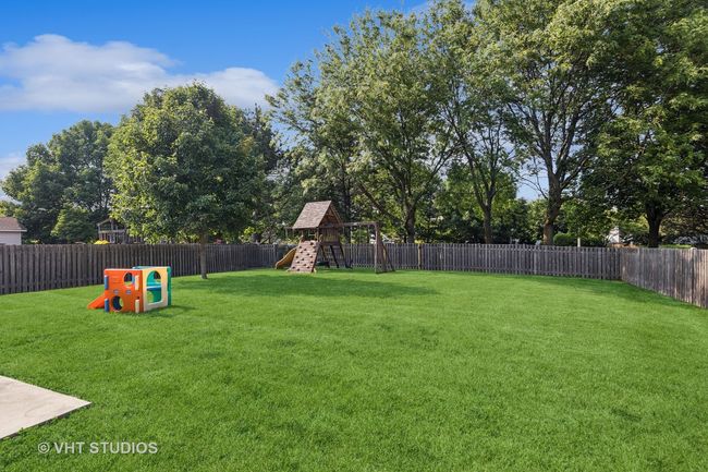 2664 Stuart Kaplan Dr, House other with 3 bedrooms, 3 bathrooms and 4 parking in Aurora IL | Image 35