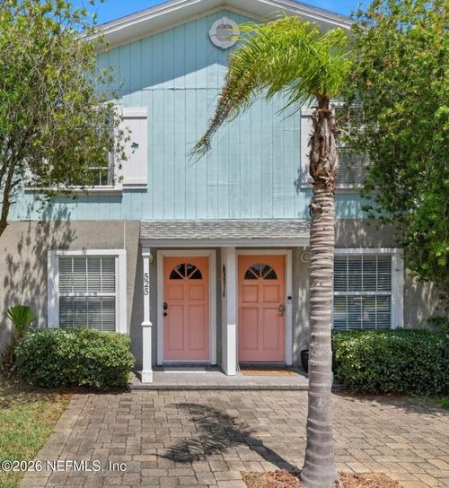 525 6th Ave S, Jacksonville Beach, FL, 32250-5223 | Card Image