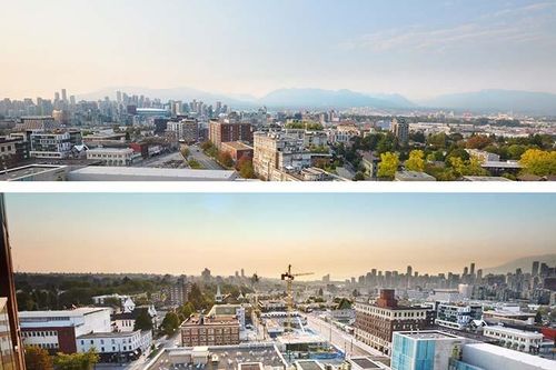 1512-285 E 10th Avenue, Vancouver, BC, V5T0H6 | Card Image