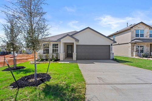 5026 Blind Shot, San Antonio, TX, 78261-2034 | Card Image