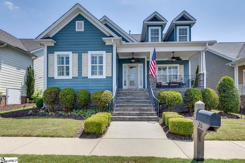20 Flintwood Dr, Simpsonville, SC, 29681-6807 | Card Image