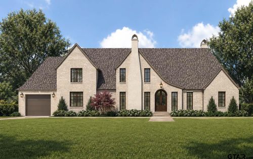 2349 Hidden Creek Trail, Tyler, TX, 75703 | Card Image