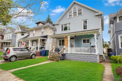 101 Aldrich Place, Home with 4 bedrooms, 2 bathrooms and null parking in Buffalo NY | Image 2