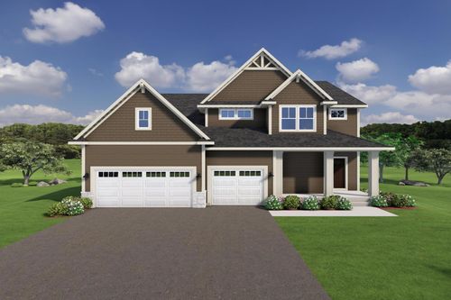 10184 Queensland Lane N, Maple Grove, MN, 55311 | Card Image