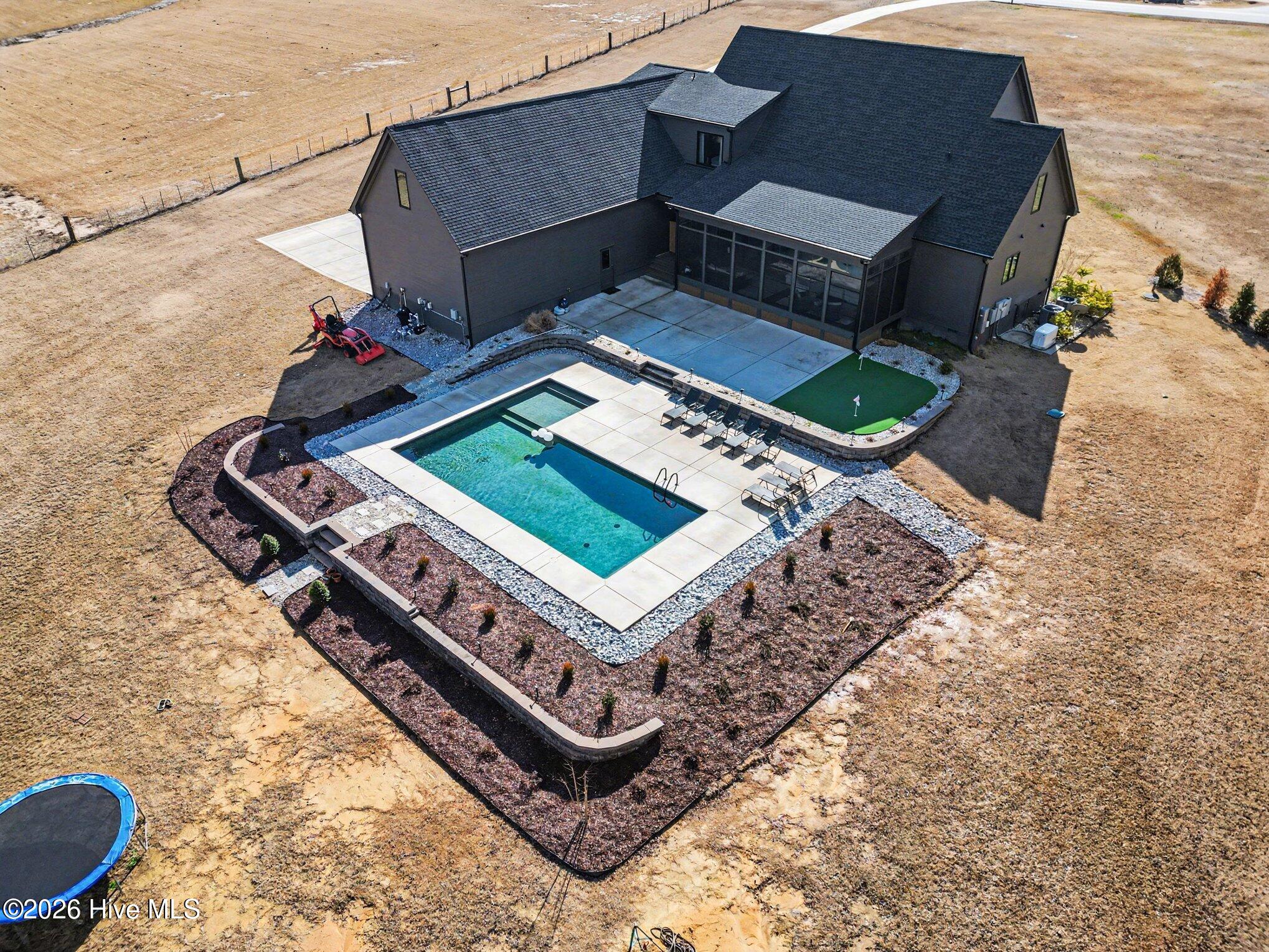 Residential in Benson 4