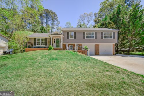 209 Cedar Dr, Peachtree City, GA, 30269-2009 | Card Image