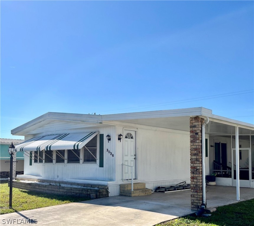 Longview Ln, North Fort Myers, FL 33917