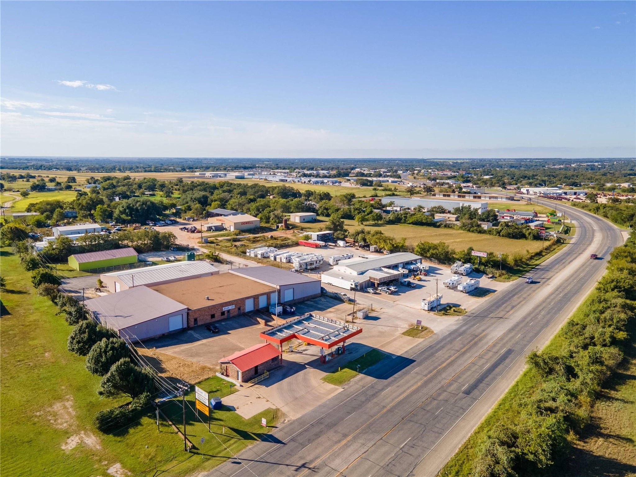 Commercial Lease in Stephenville 4