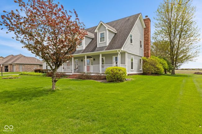 5341 W Stonehaven Ln, House other with 4 bedrooms, 3 bathrooms and null parking in New Palestine IN | Image 5