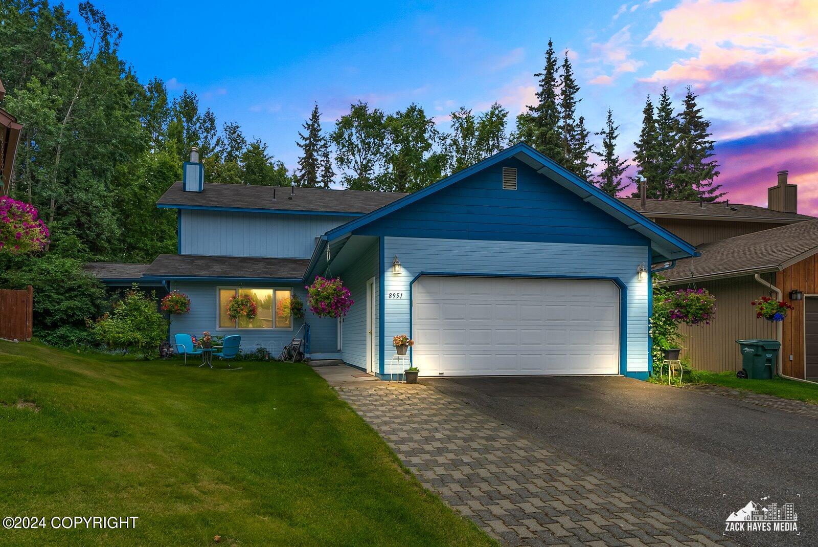 Winchester St, Anchorage, AK 99507