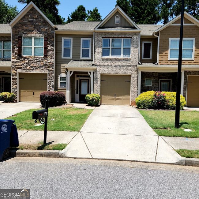 3645 Mcclaren Way, Townhouse with 3 bedrooms, 3 bathrooms and 2 parking in Lawrenceville GA | Image 27