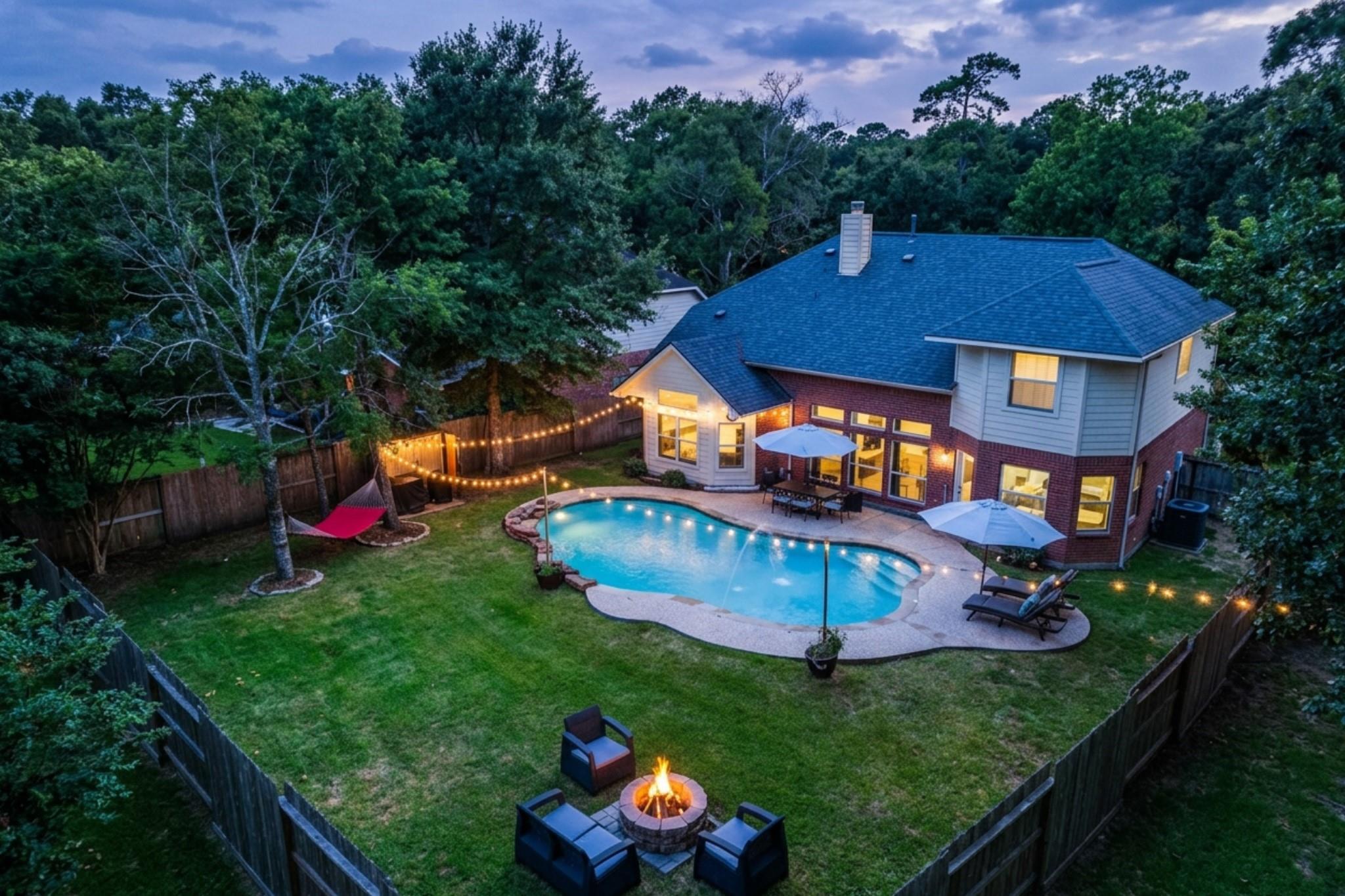 Residential Lease in The Woodlands 4