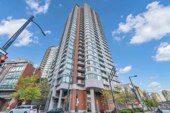 3101 - 688 Abbott Street, Condo with 2 bedrooms, 2 bathrooms and 2 parking in Vancouver BC | Image 25