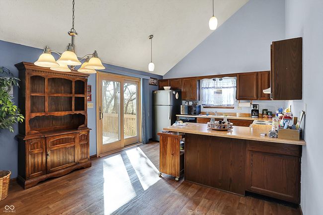 8539 Chateaugay Dr, House other with 3 bedrooms, 2 bathrooms and null parking in Indianapolis IN | Image 13