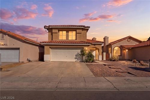 1923 Casa Verde Dr, North Las Vegas, NV, 89031-5526 | Card Image