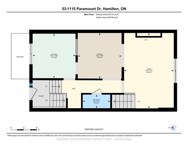 53 - 1115 Paramount Dr, Condo with 3 bedrooms, 2 bathrooms and 1 parking in Stoney Creek ON | Image 40