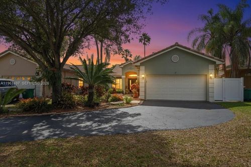 12640 Sw 7th Pl, Davie, FL, 33325-3410 | Card Image