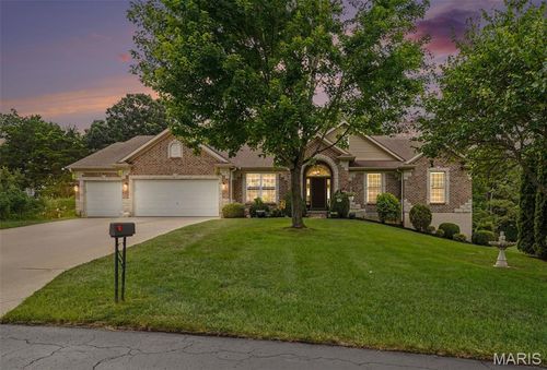 6337 White Clover Dr, Cedar Hill, MO, 63016-2144 | Card Image