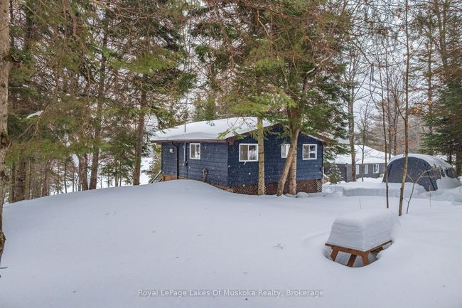 879 Relative Rd, House other with 3 bedrooms, 1 bathrooms and 6 parking in Burks Falls ON | Image 6