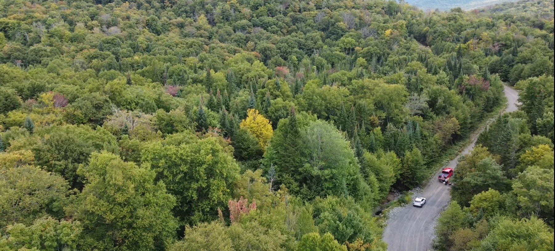 Land in Val-des-Lacs