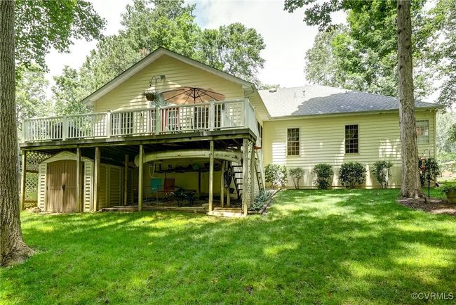 423 Elm Creek Dr, House other with 3 bedrooms, 2 bathrooms and null parking in Manakin Sabot VA | Image 40