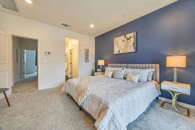 112 Waters Park Cir, Townhouse with 2 bedrooms, 3 bathrooms and 2 parking in San Mateo CA | Image 16