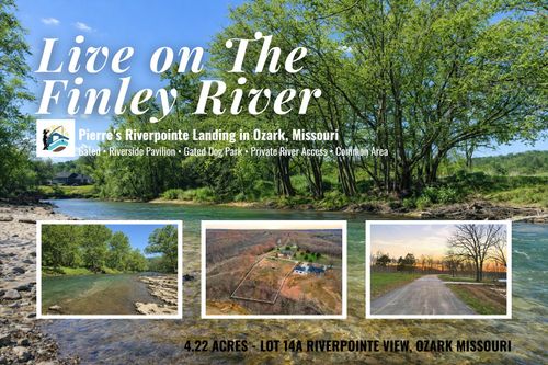 Lot 14a Riverpointe View, Ozark, MO, 65721 | Card Image