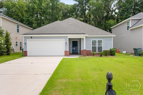 112 Calm Oaks Circle, Savannah, GA, 31419 | Card Image
