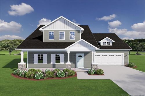 802 Southerland Peak (Lot 46) Drive, Raeford, NC, 28376 | Card Image