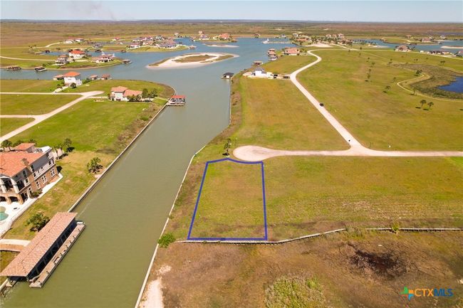 384 W Vineyard Bay, Home with 0 bedrooms, 0 bathrooms and null parking in Port O Connor TX | Image 29