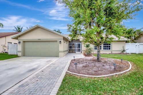 9680 Lancaster Pl, Boca Raton, FL, 33434-2743 | Card Image