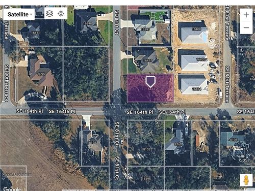 16433 Se 81st Ct, Summerfield, FL, 34491-7044 | Card Image