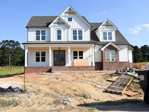 160 Broad Leaf Cir, Raleigh, NC, 27613-3280 | Card Image
