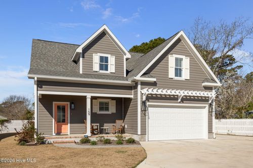 109 Live Oak Cmns, Beaufort, NC, 28516-4400 | Card Image